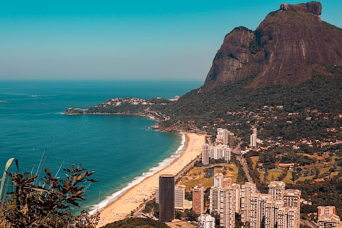 Morro Dois Irmãos Trail: where it is and how to get there