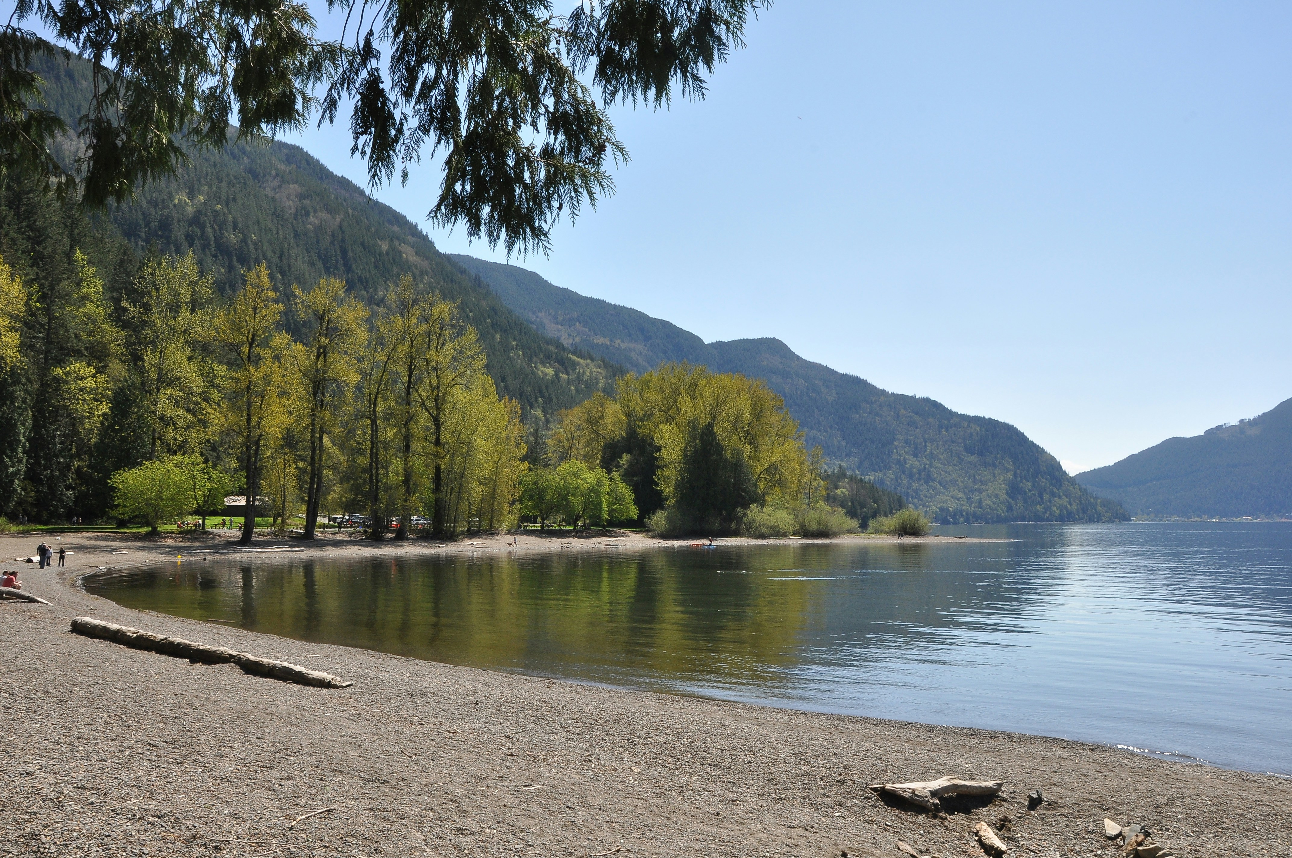 Silver Lake Beach Park