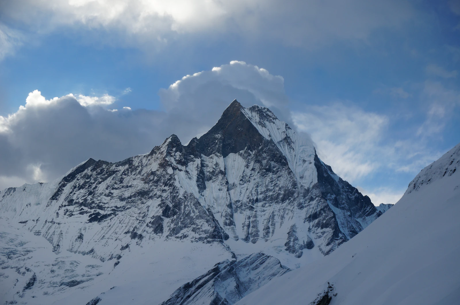 Annapurna Base Camp Trek — 14 Days