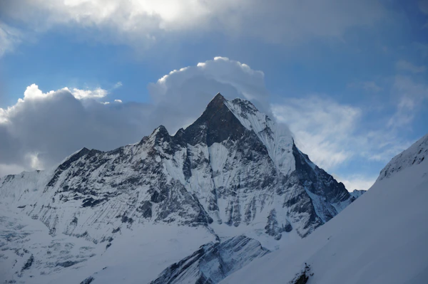 Annapurna Base Camp Trek — 14 Days