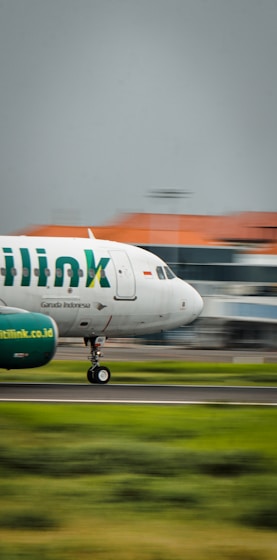 bali airport airline