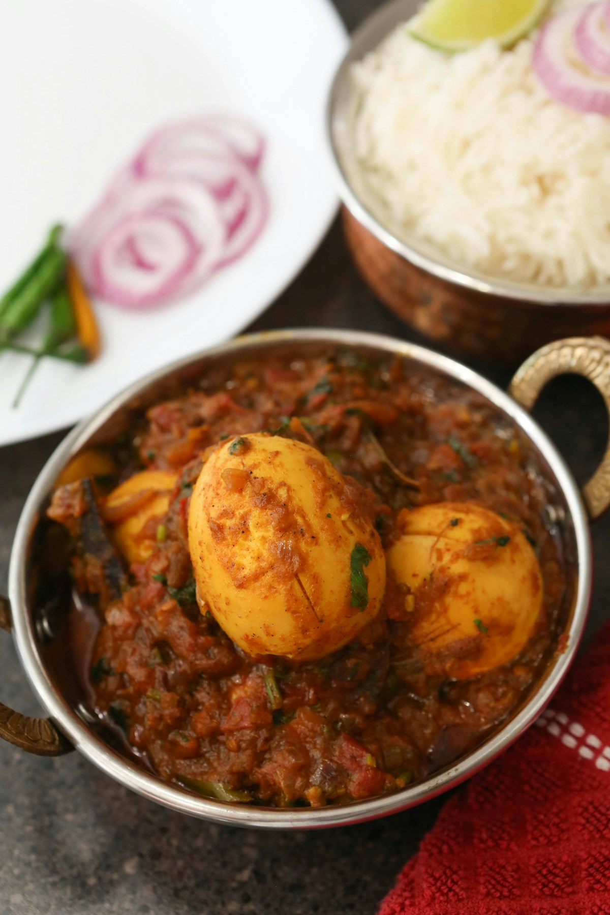 Egg Curry