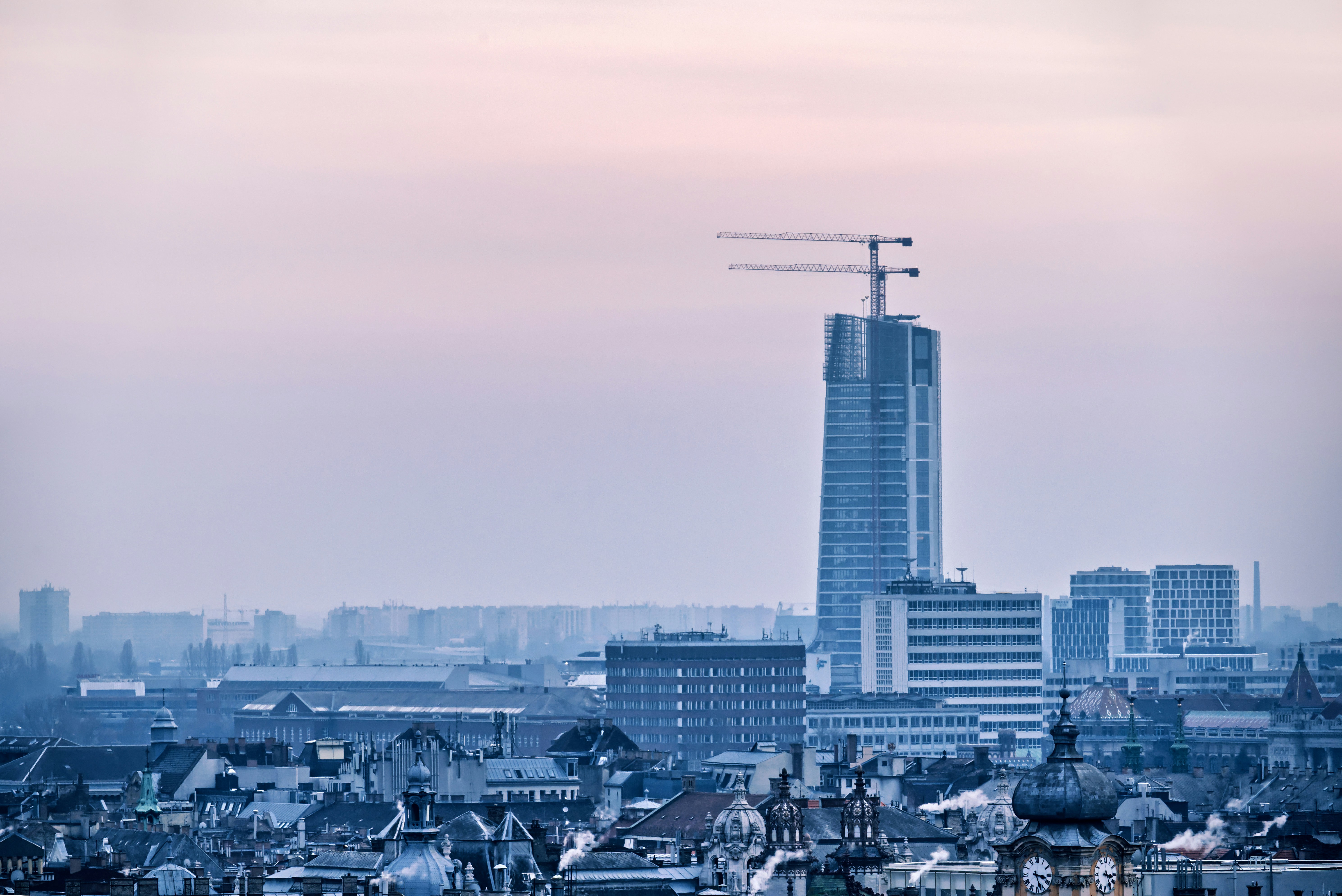 Vue de Nantes - Location de matériel photo et vidéo