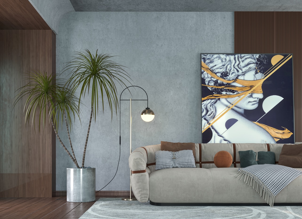 Interior Wall Finishes — Beyond Flat Paint for Pakistani Homes