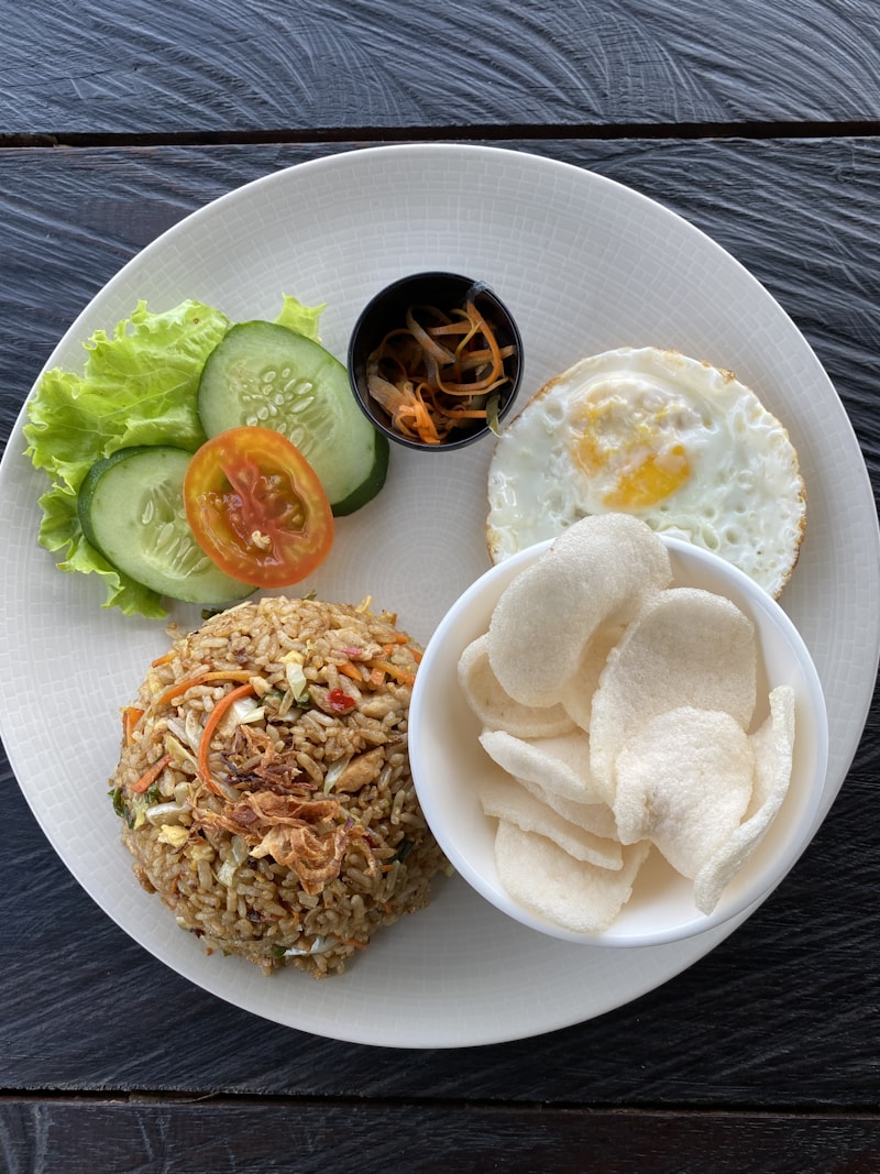 Nasi Goreng Kampung