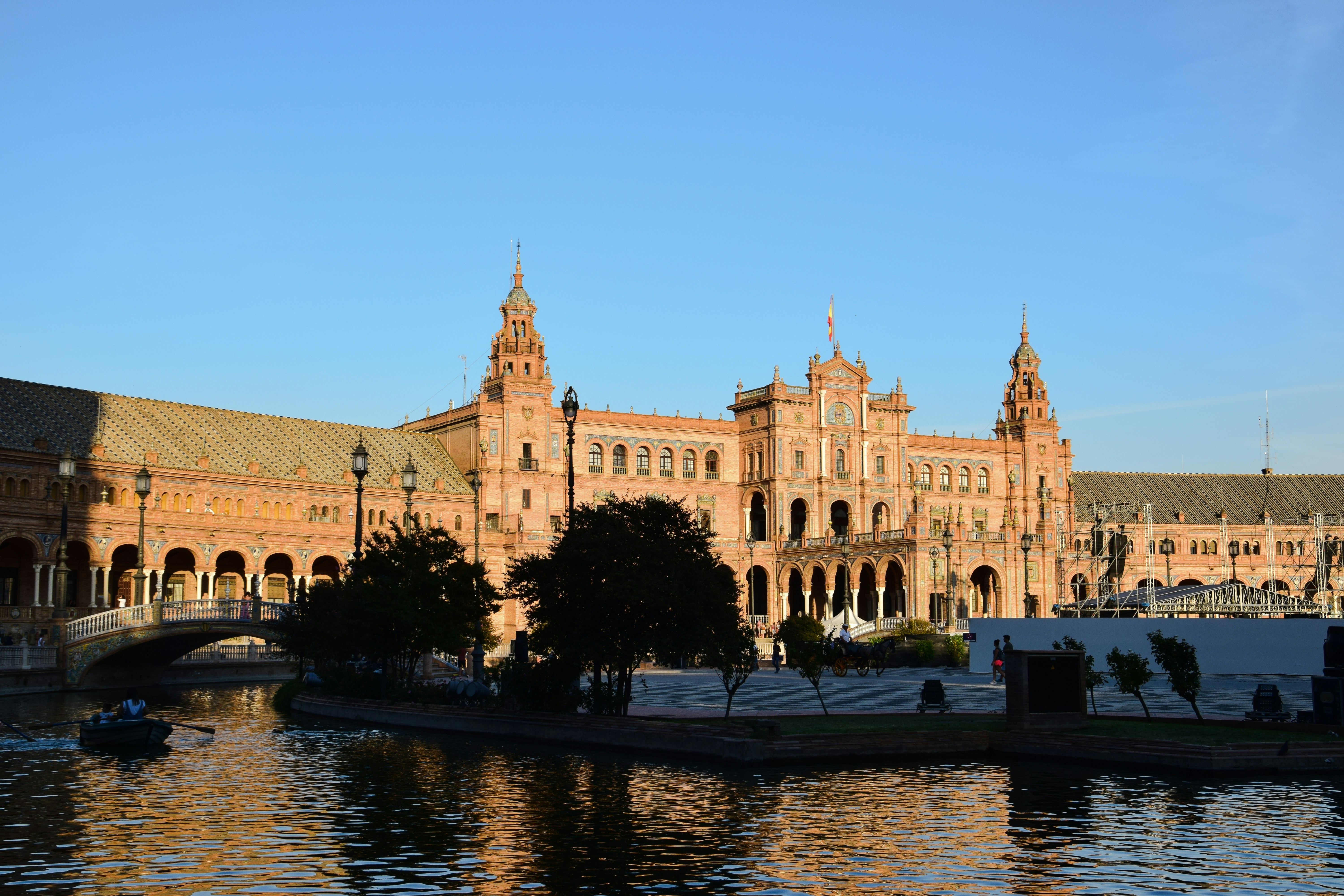 plaza de españa