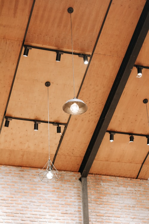 LED Ceiling Lighting