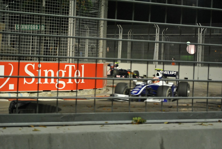 Pole Position — F1 Glossary Definition & Explained | Formula 1 Cars