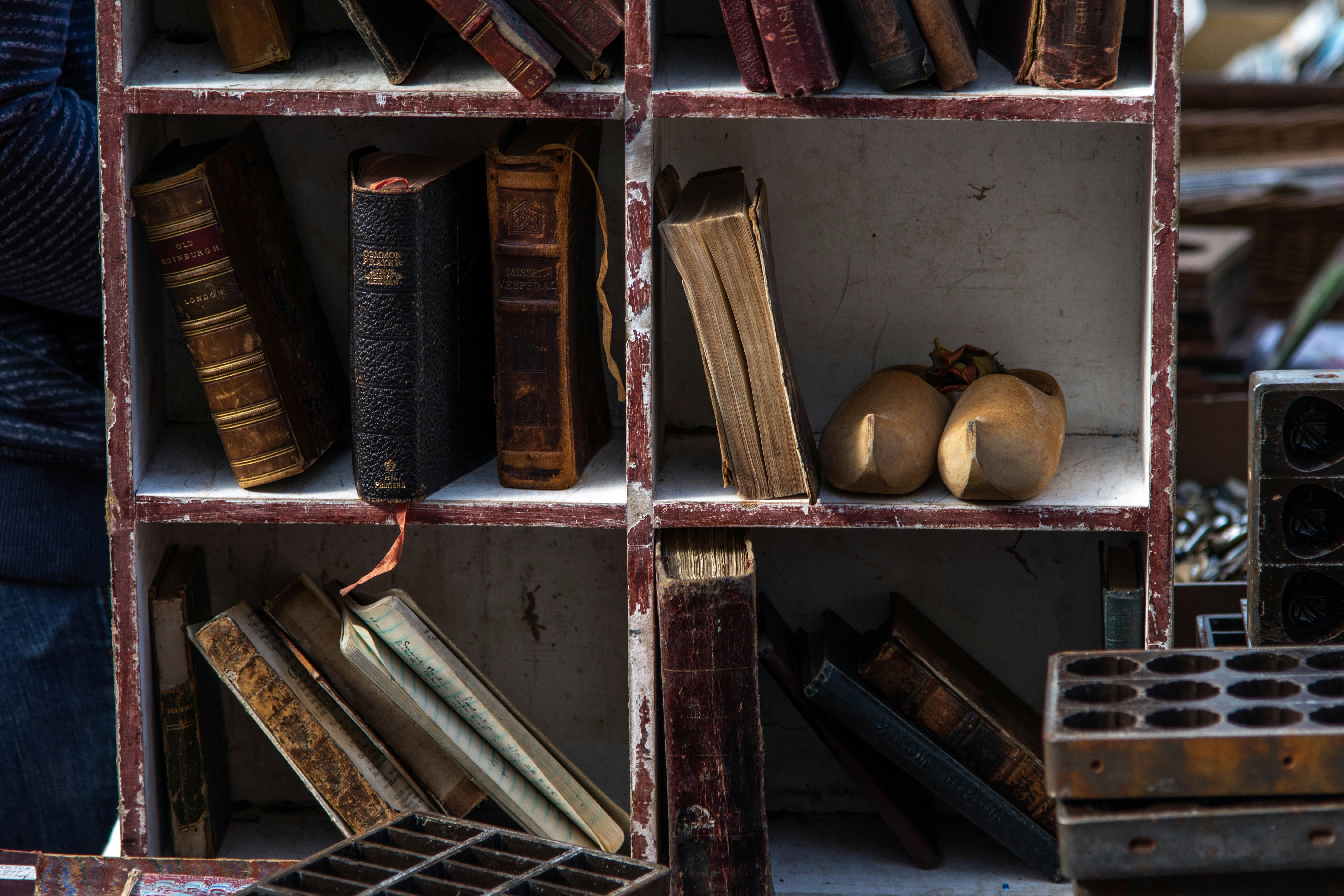 Collection de livres