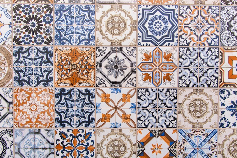 Tiles — Construction Materials