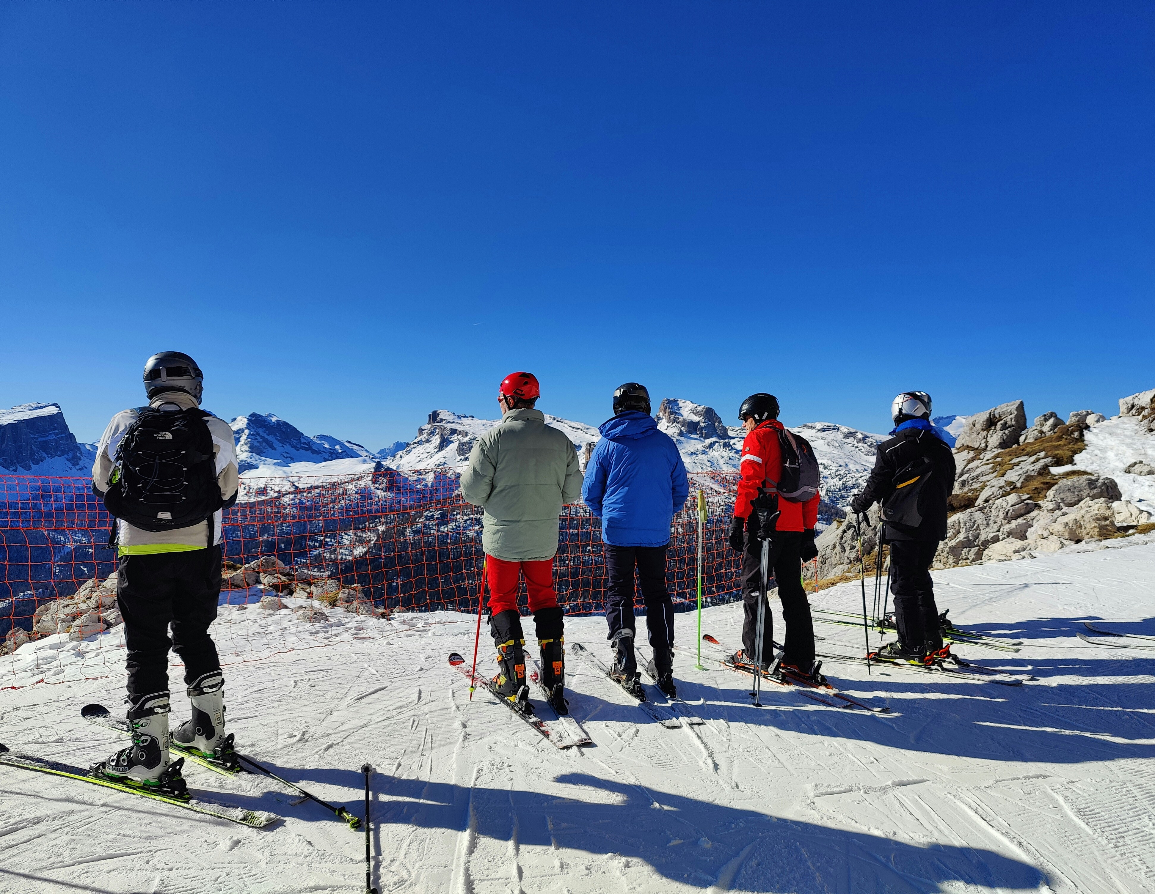 Emocjonujący bieg narciarski na 10 km stylem klasycznym w fińskiej Ruce