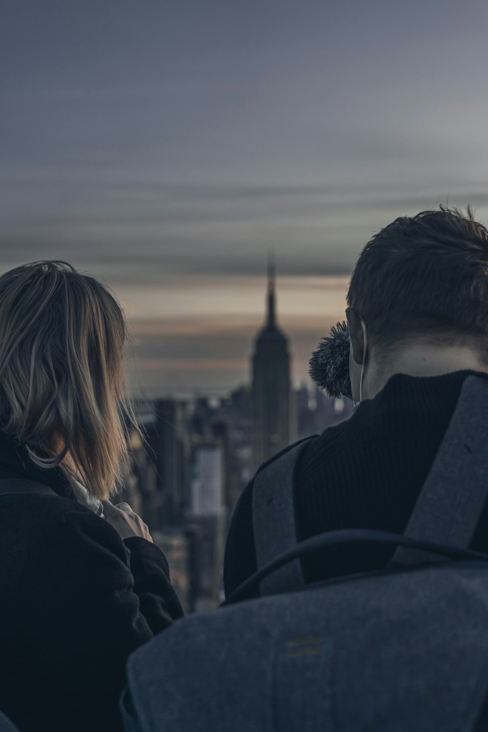 a couple of people that are looking at the city