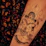 A stunning tattoo design showcasing intricate details.