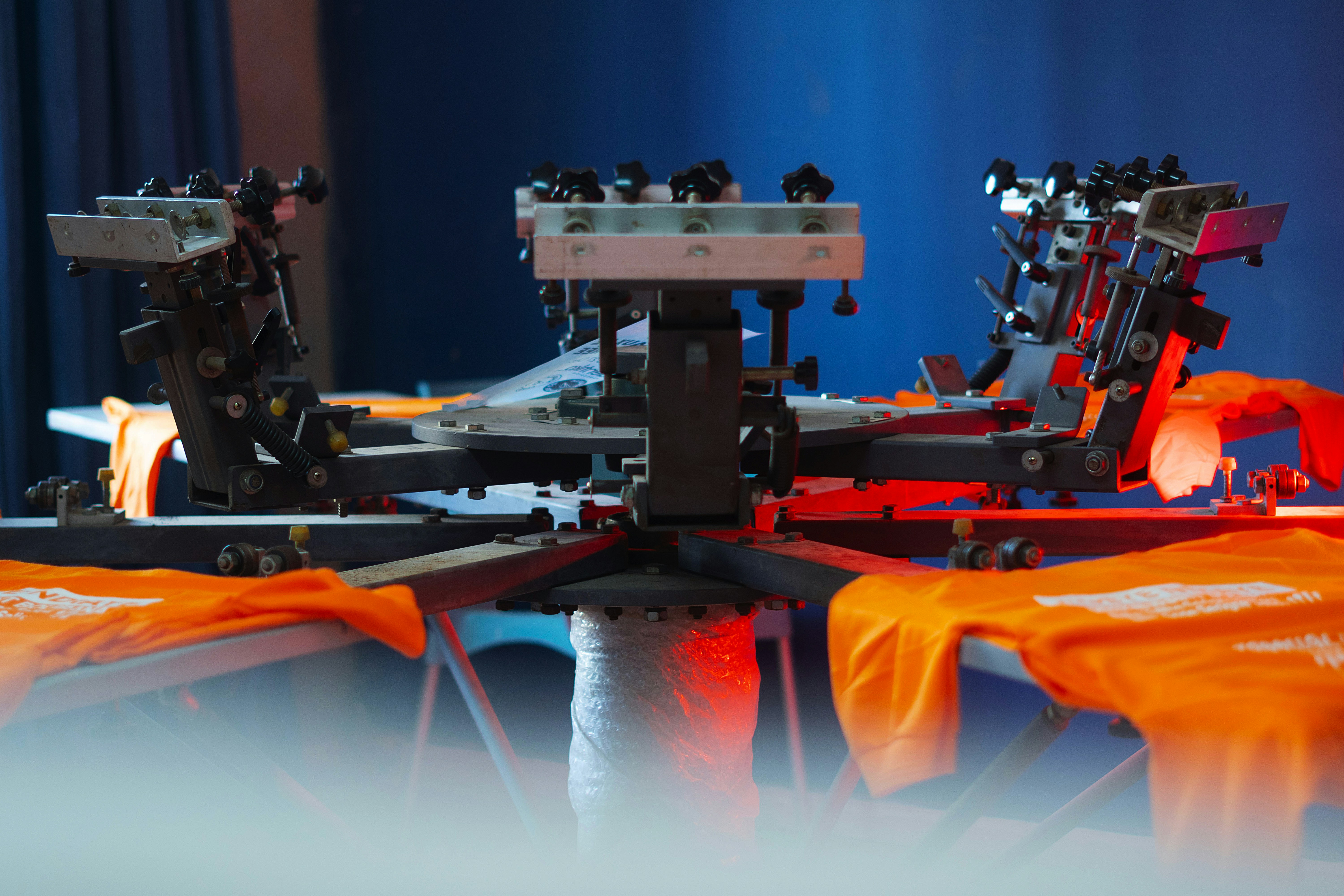 High-precision manufacturing equipment