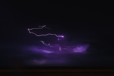 Players battling modified mobs with unique abilities under a stormy sky.