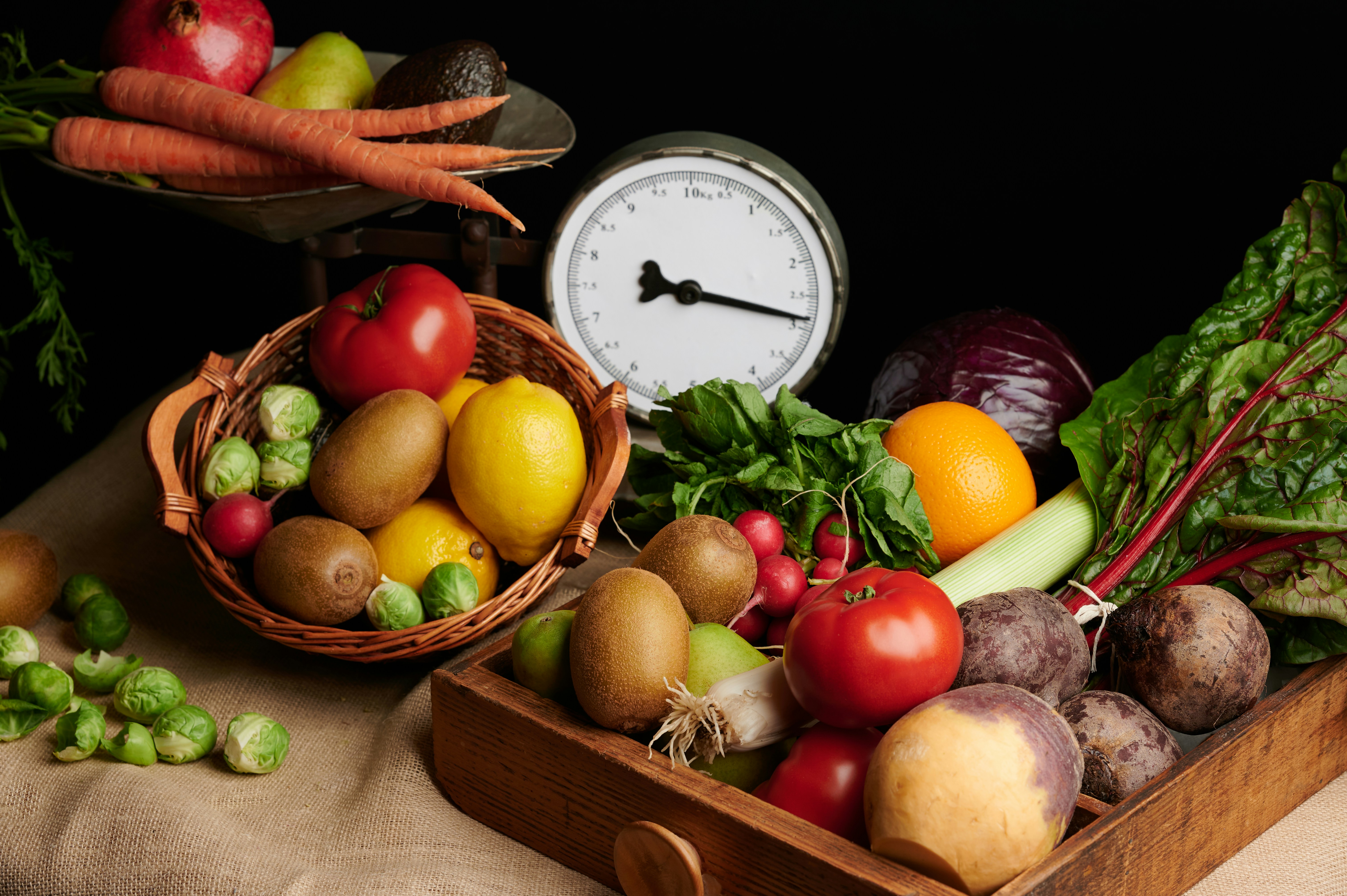 Balancing Nutrient Density While Reducing Oxalates