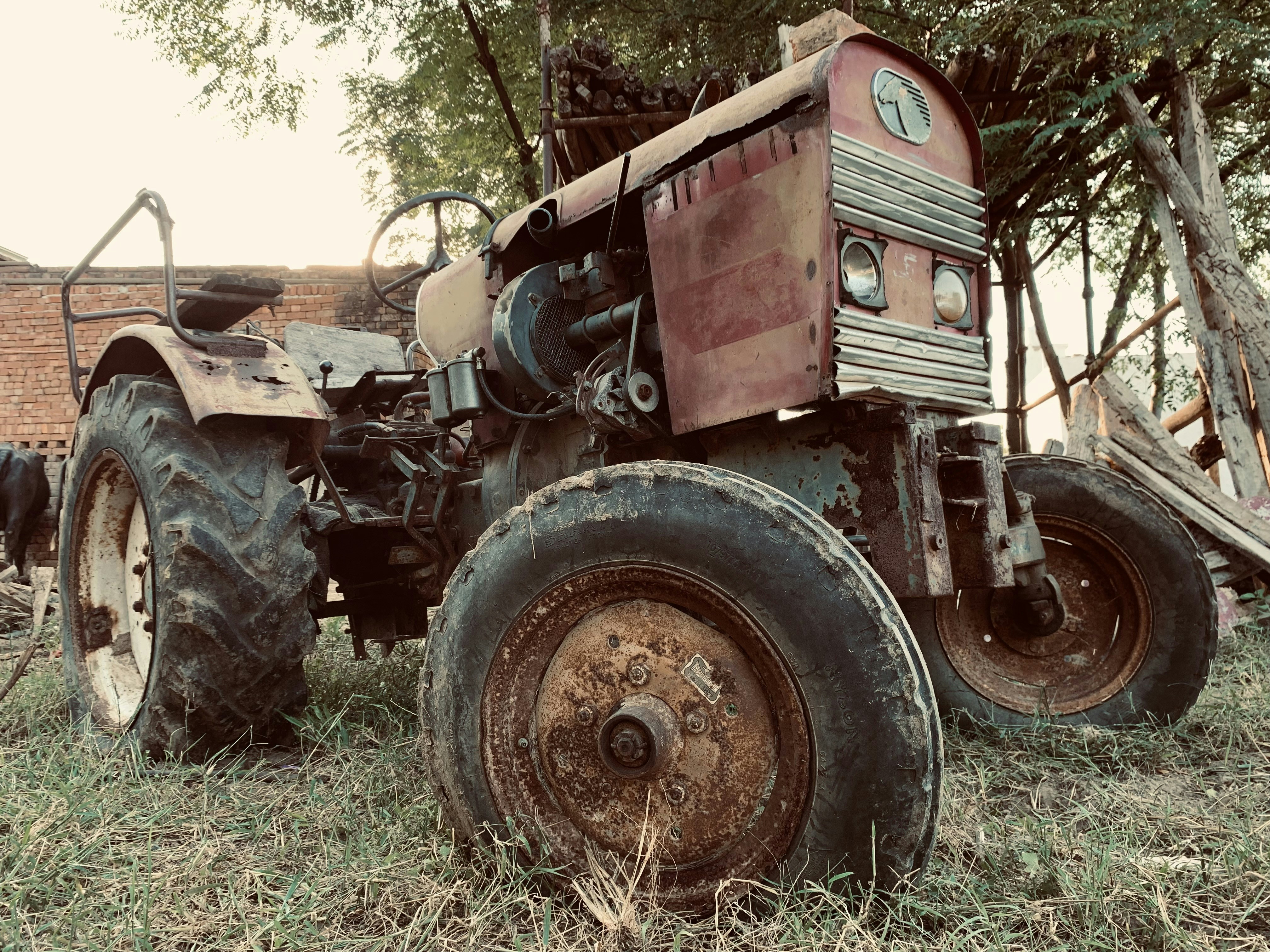 Тракторные запчасти