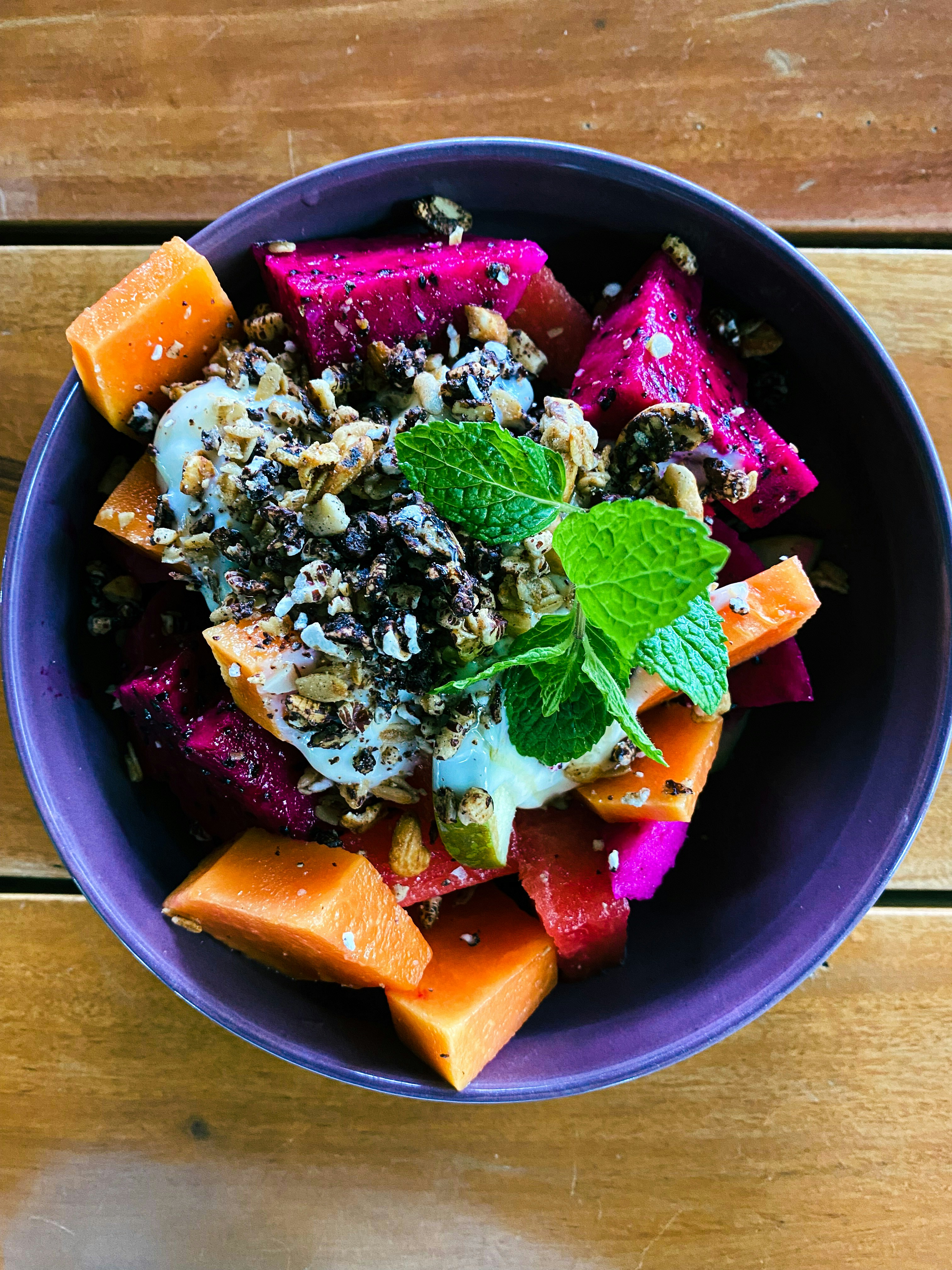 Organic Fruit Powder