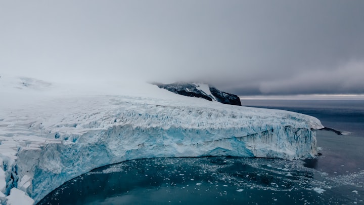Pyramids Found Beneath Antarctic ice | The UnXplained