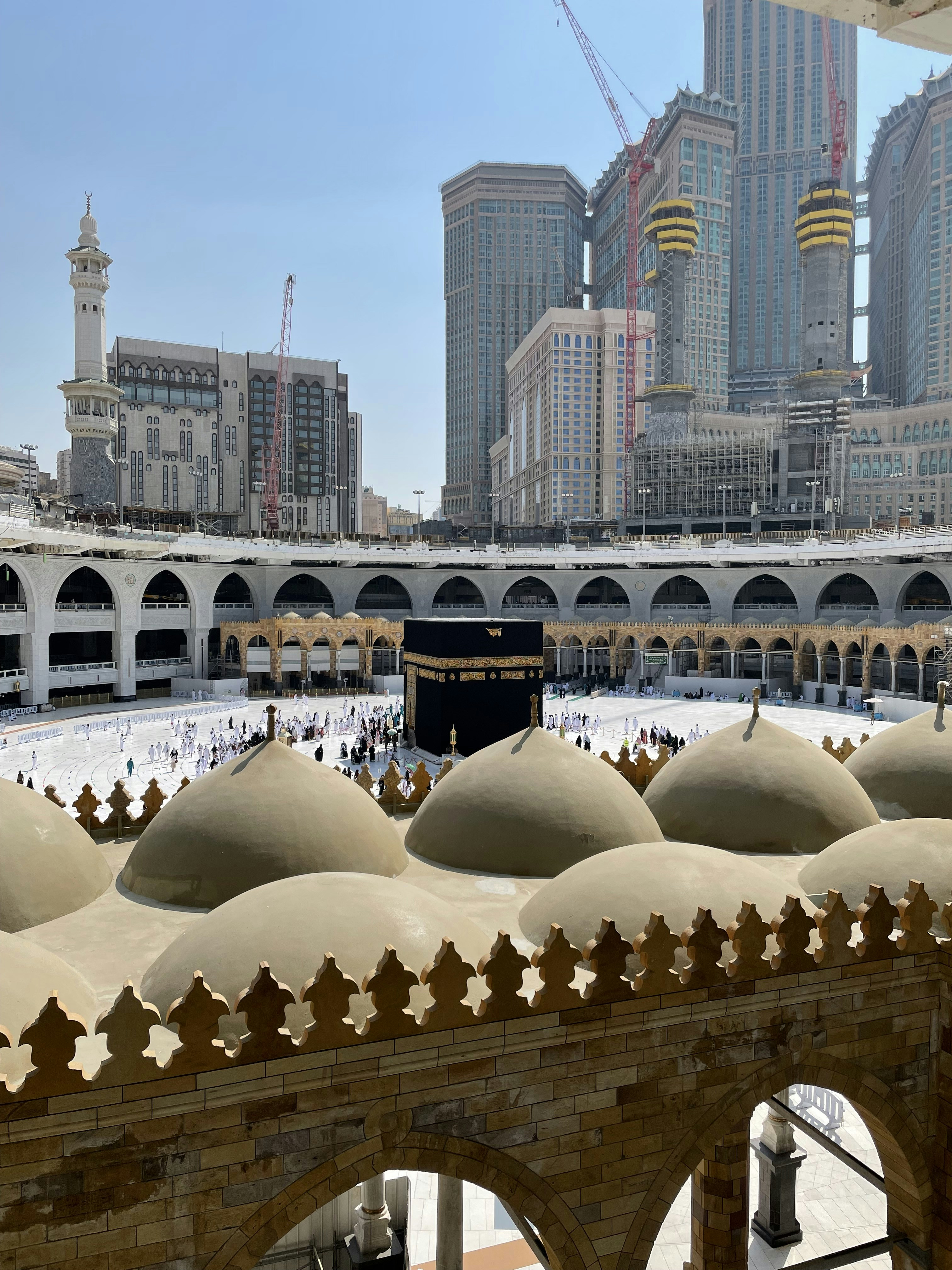 Umrah Package Deluxe