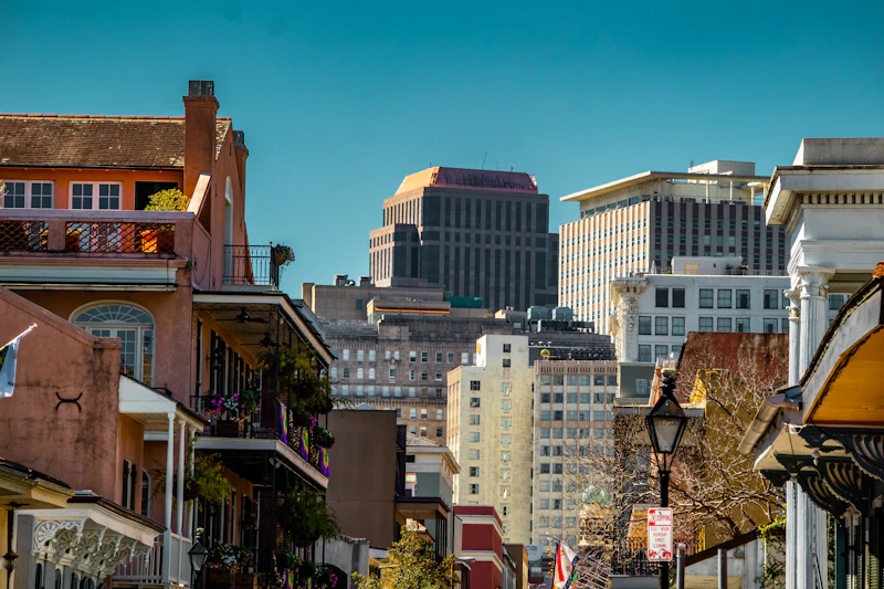 Best Rooftop Cafes in New Orleans With Views Worth the Climb