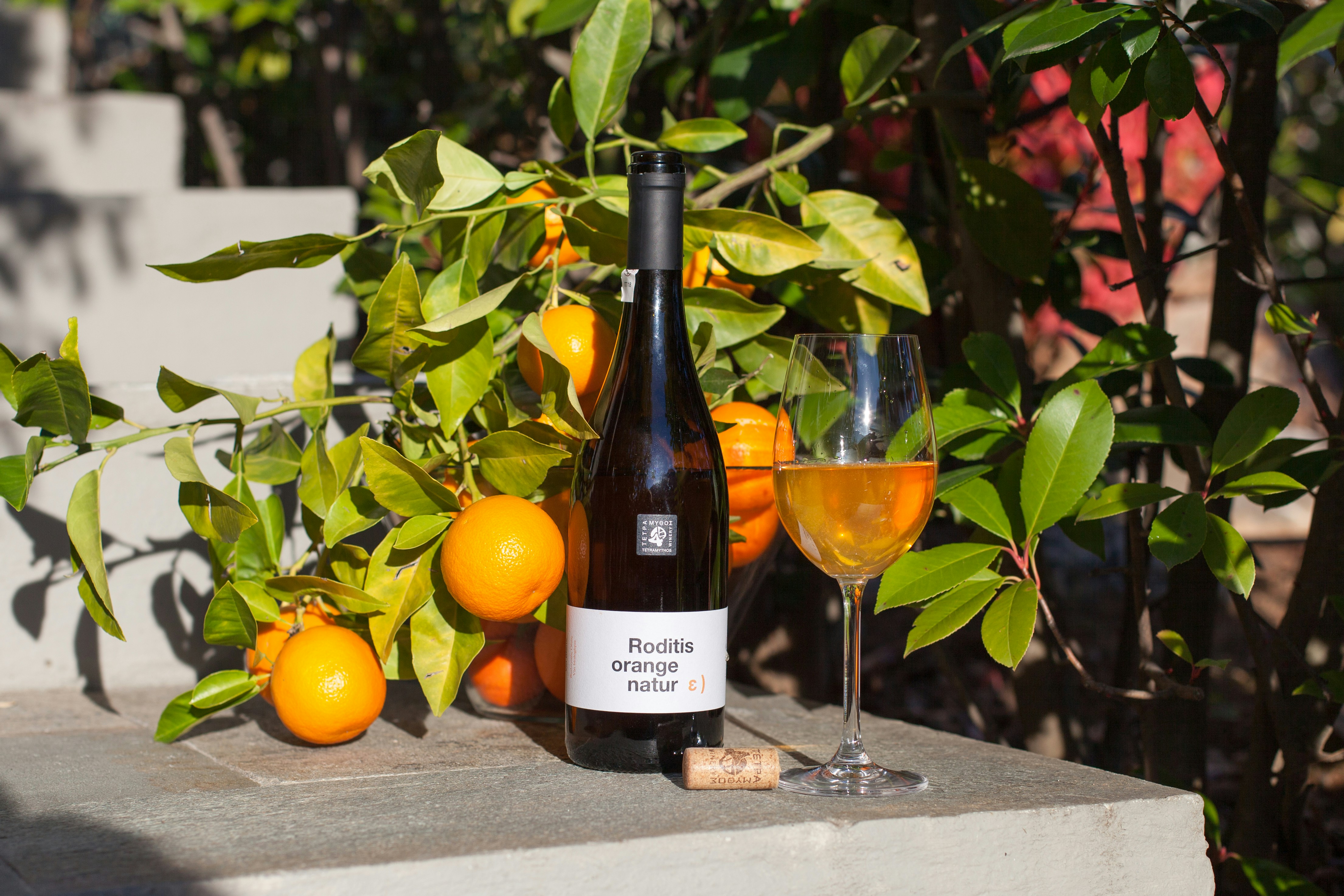 Why orange wine has become big business