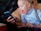 A parent and child enjoying the Desenho Play app together.