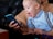 A parent and child enjoying the Desenho Play app together.