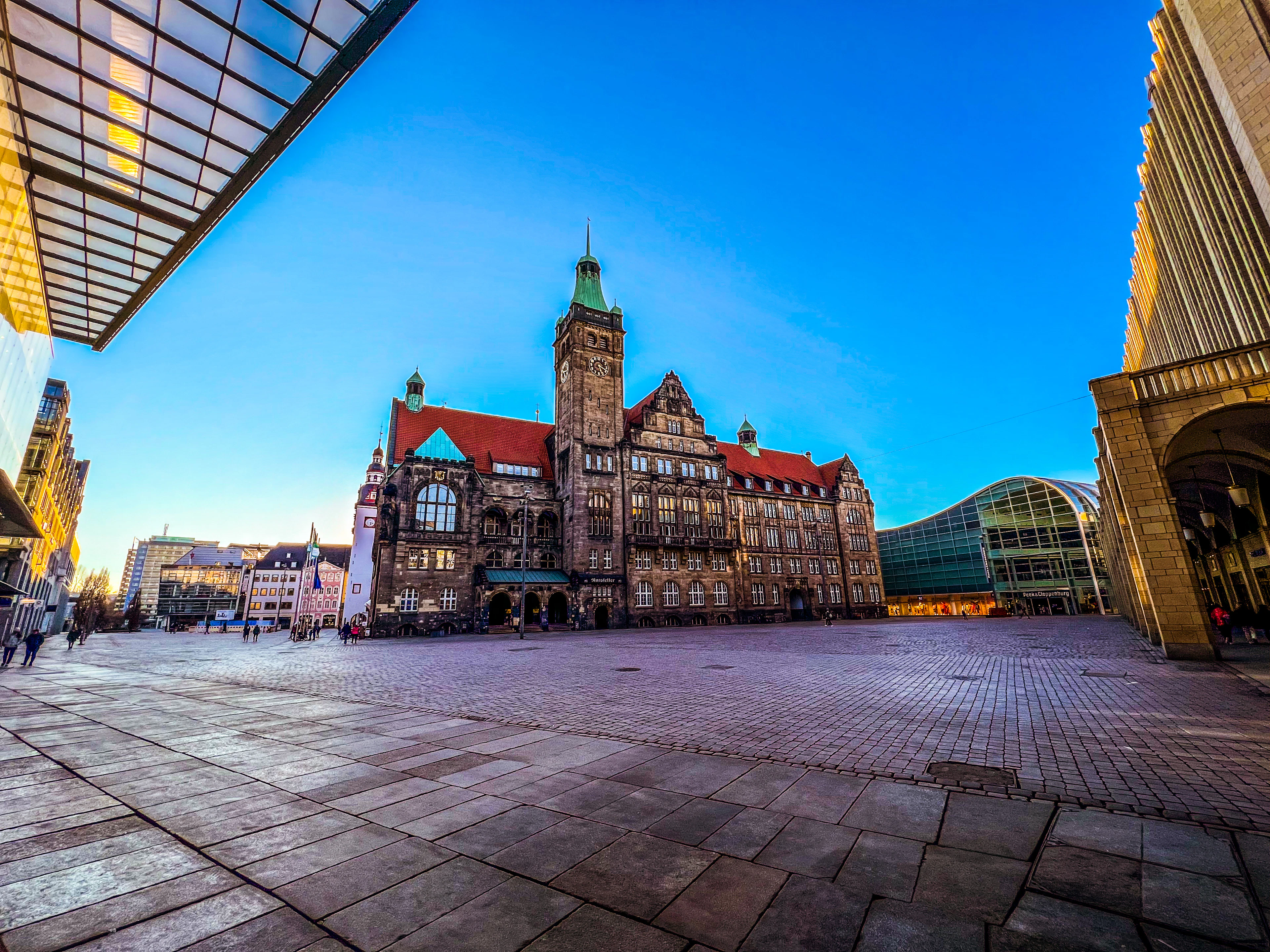 Foto aus Chemnitz