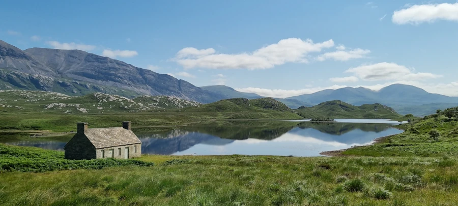 Glen Orrin Bothy, photo 2 of 3