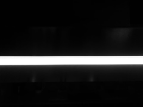 Side-by-side comparison of a webpage in light mode and dark mode highlighting the difference.