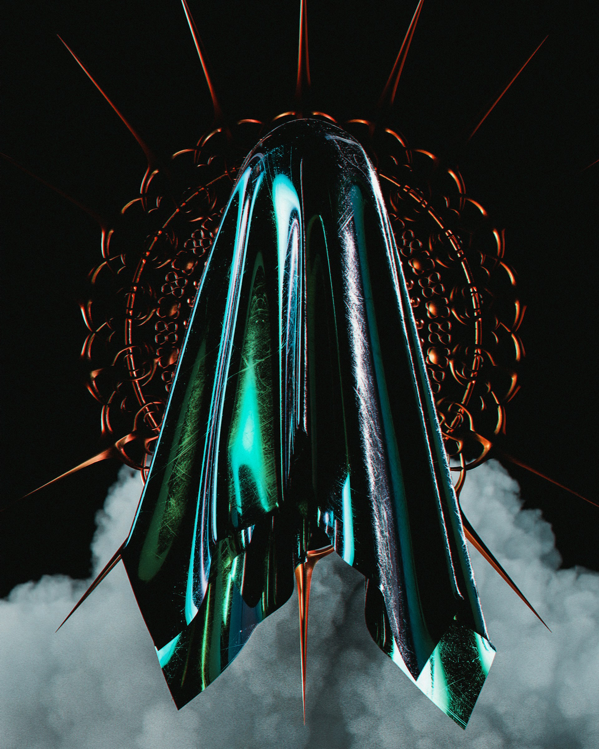 black and white bed linen