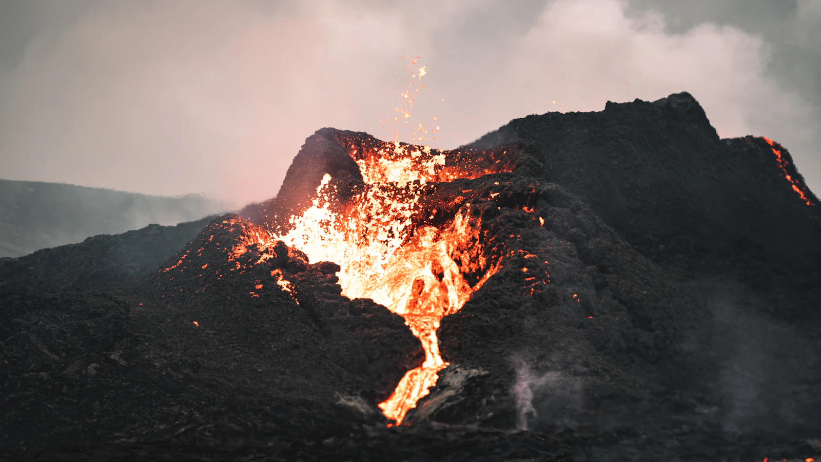 Volcano Hotels and Lodges Worth Visiting — landscape