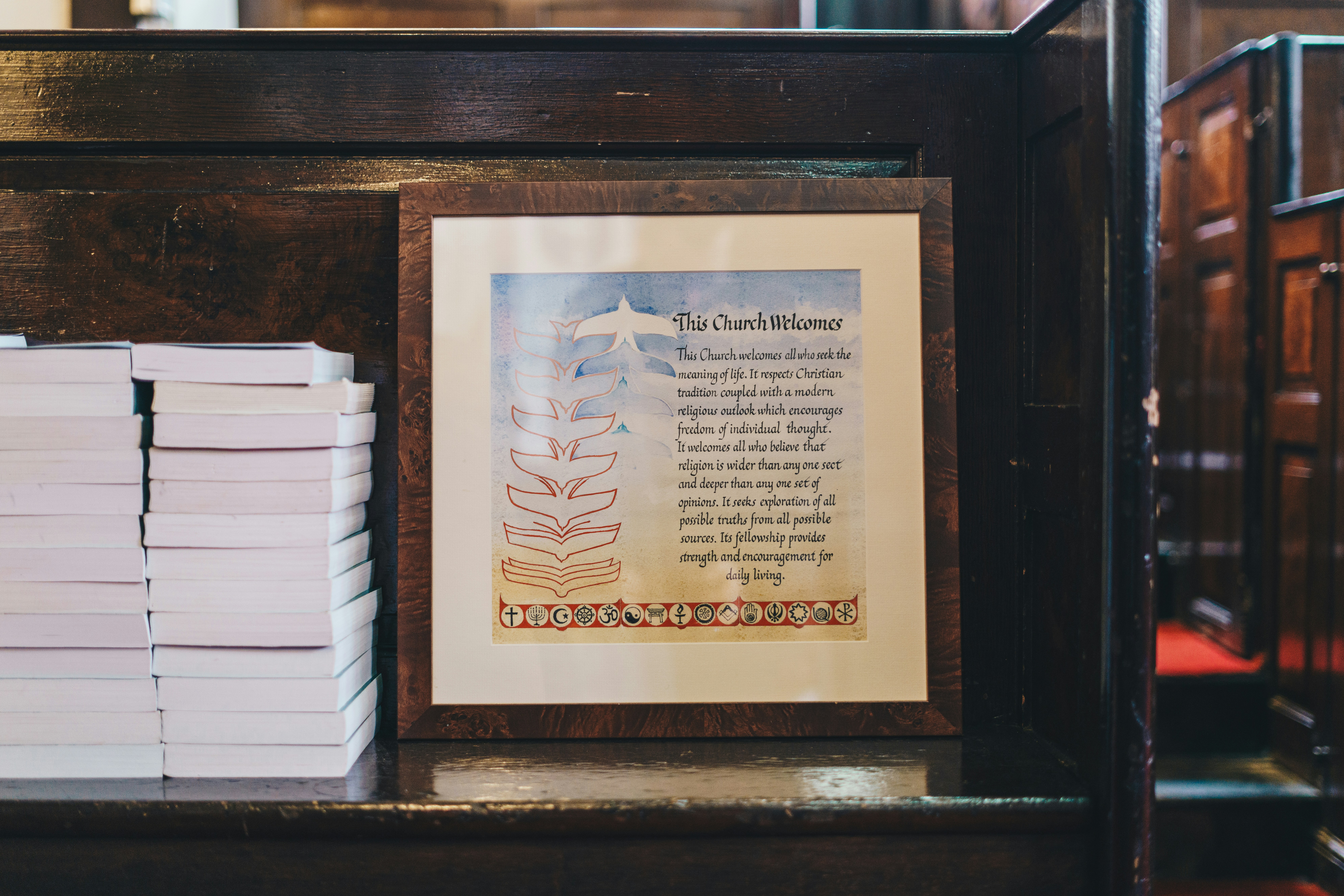 Chapelle Unitarienne De Belper Photos Télécharger des images