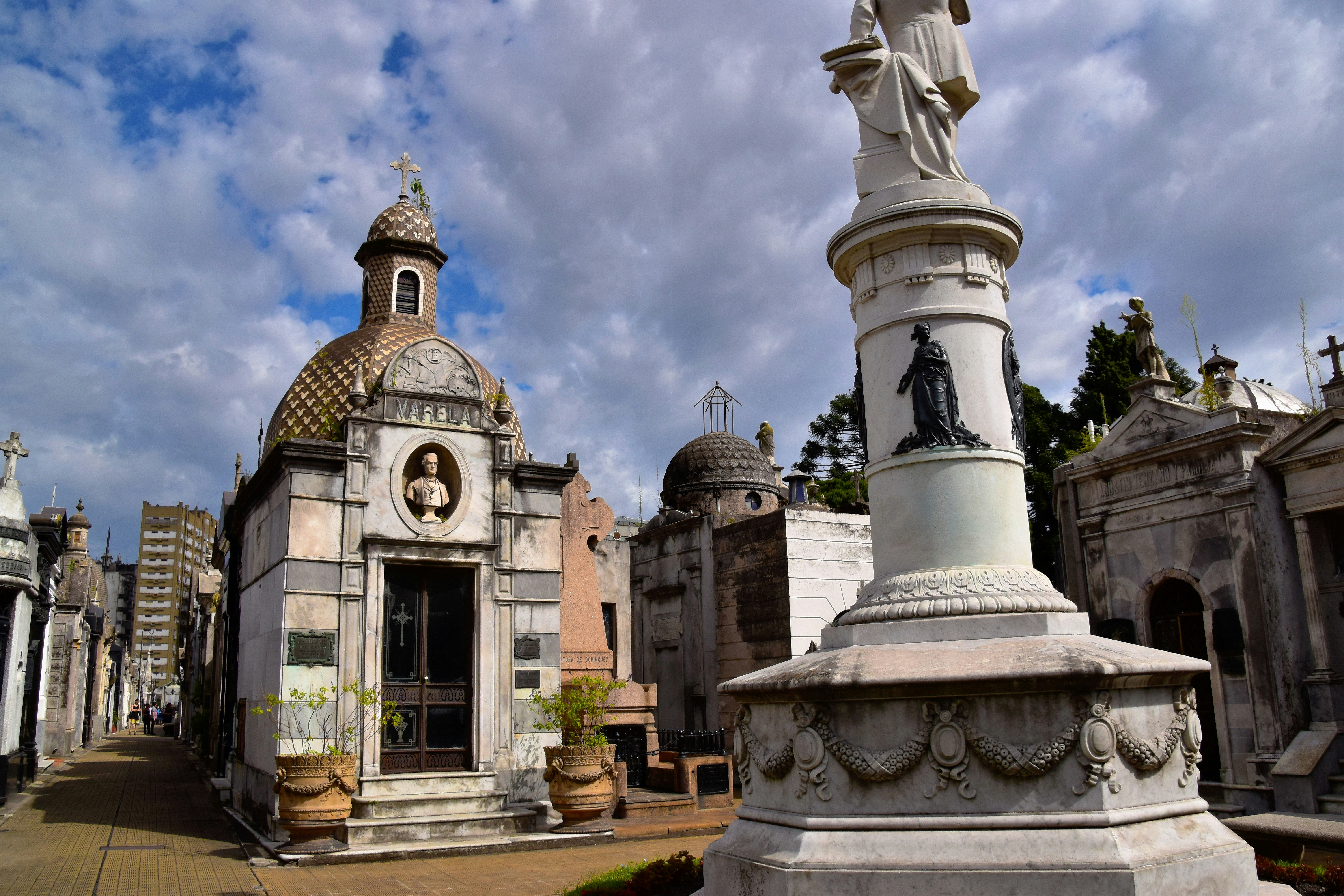Naples (Fontanelle Cemetery)