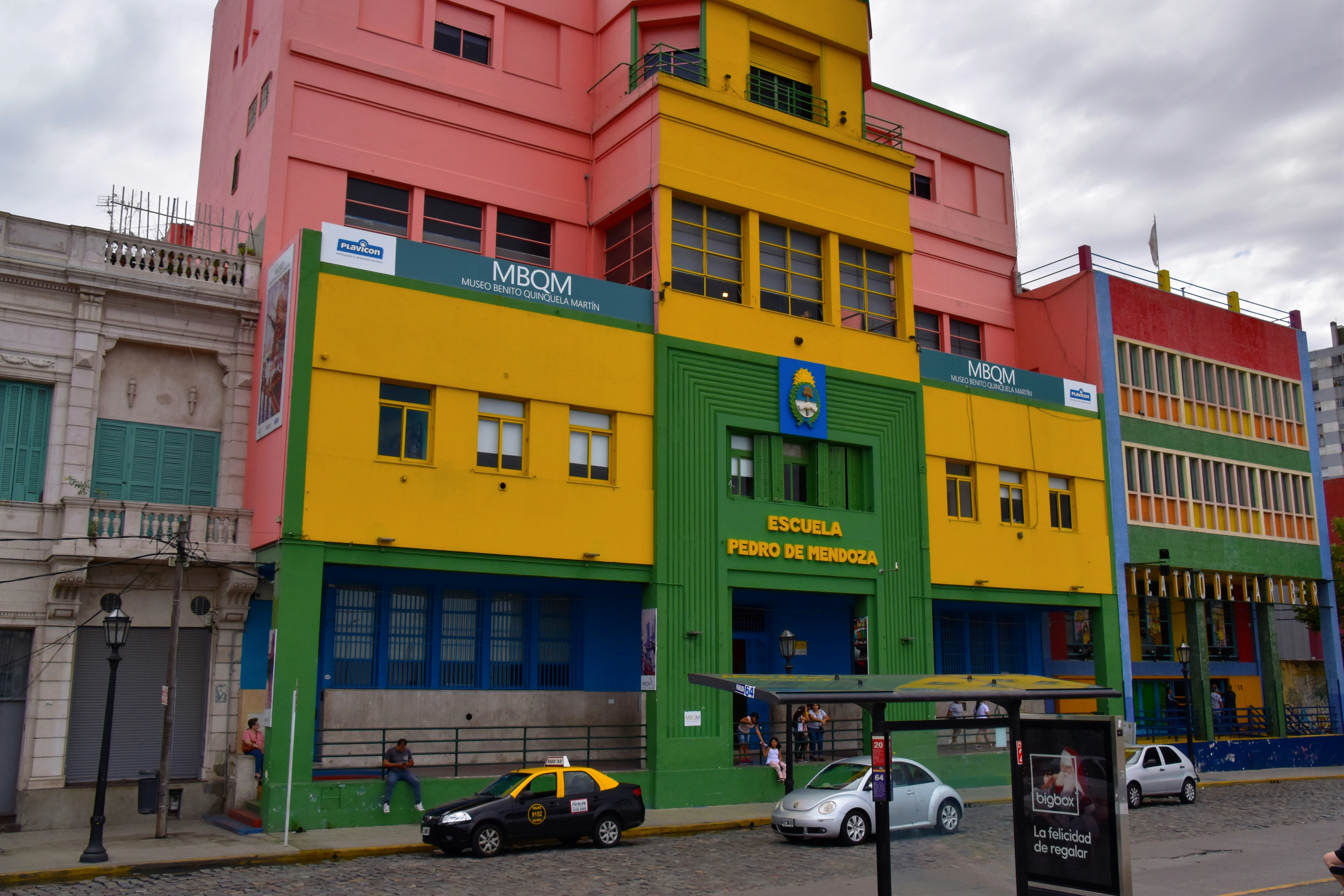 Reserva tu tour