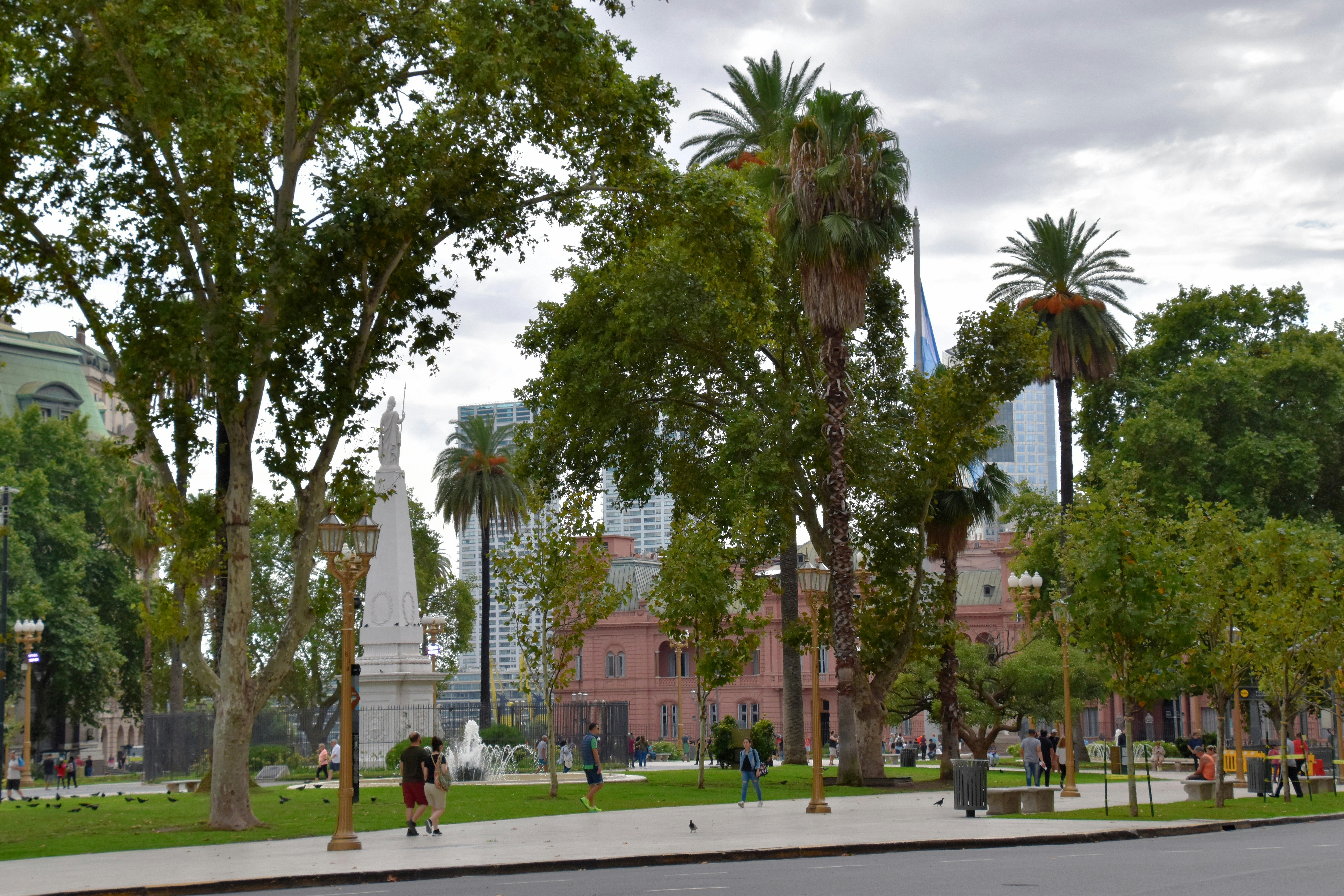 Plaza Manuel Rodriguez