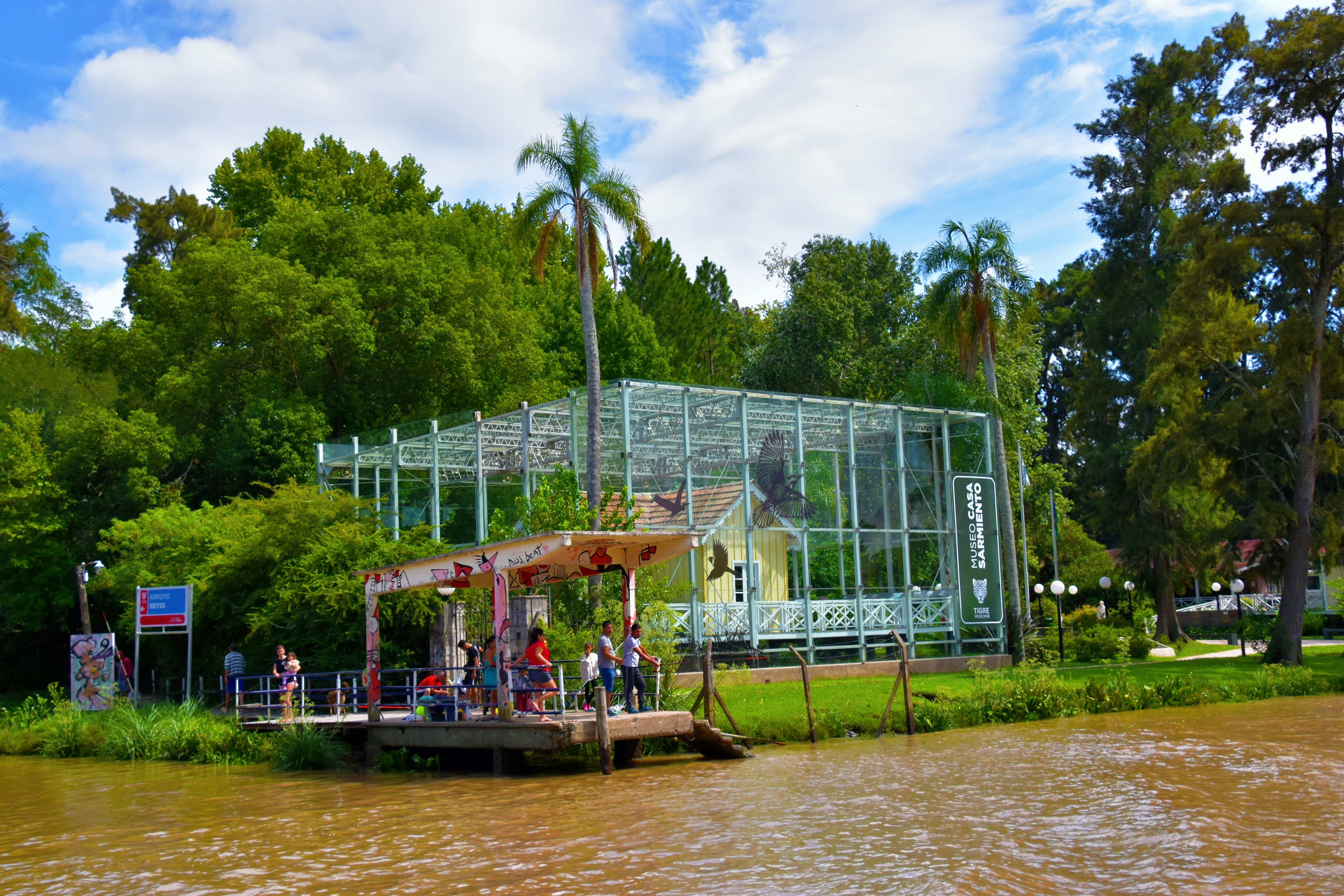 El Parque del Agua Luis Buñuel photo 2