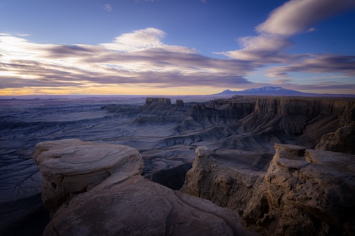 A captivating photograph showcasing stunning desert landscapes in Phoenix.