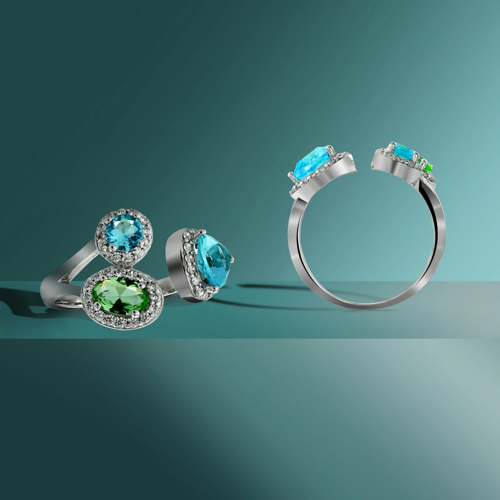 Everyday Stacking Rings