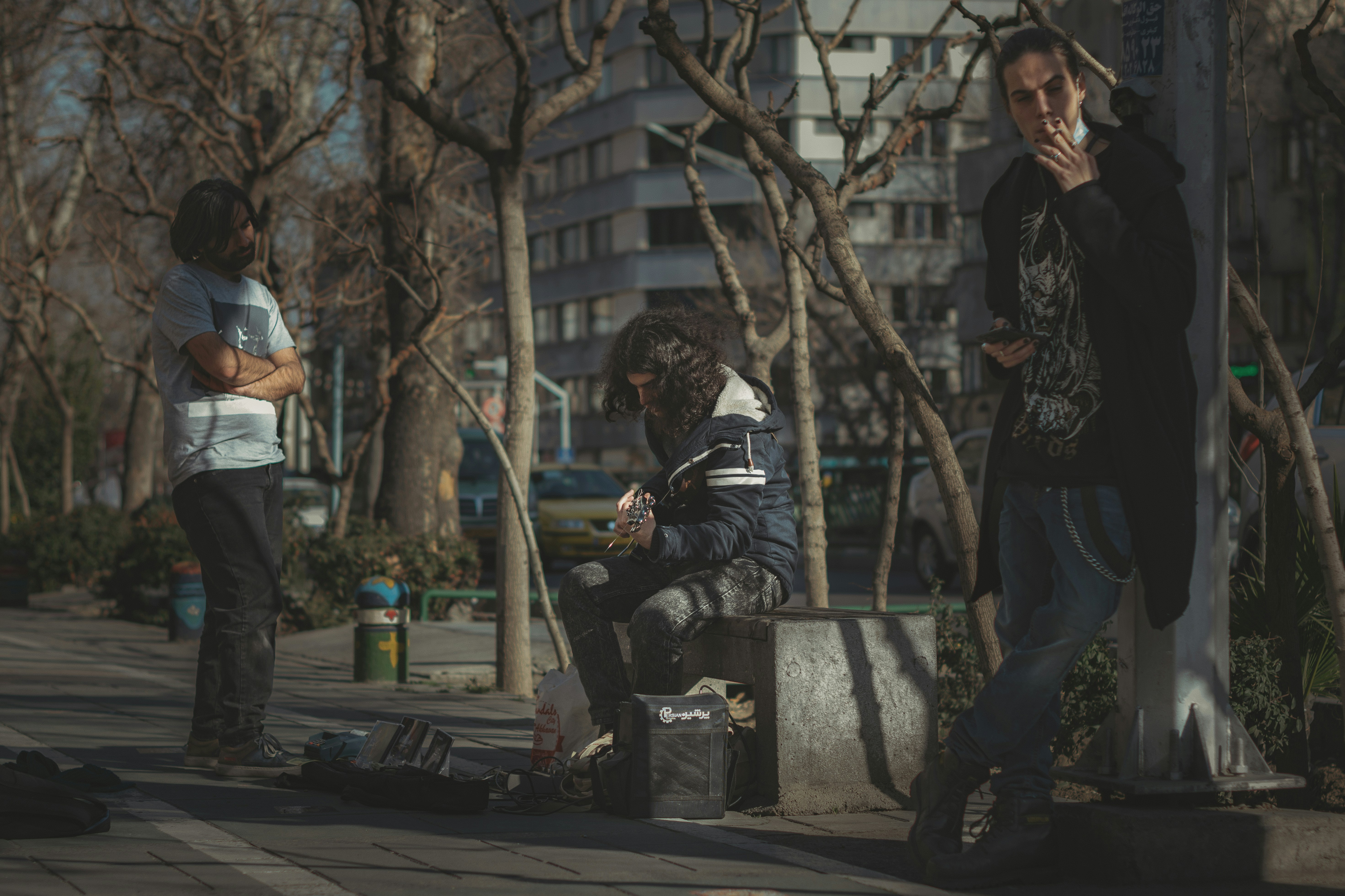 Photo by omidbonyadian_