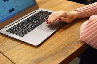 Business women creating a marketing strategy