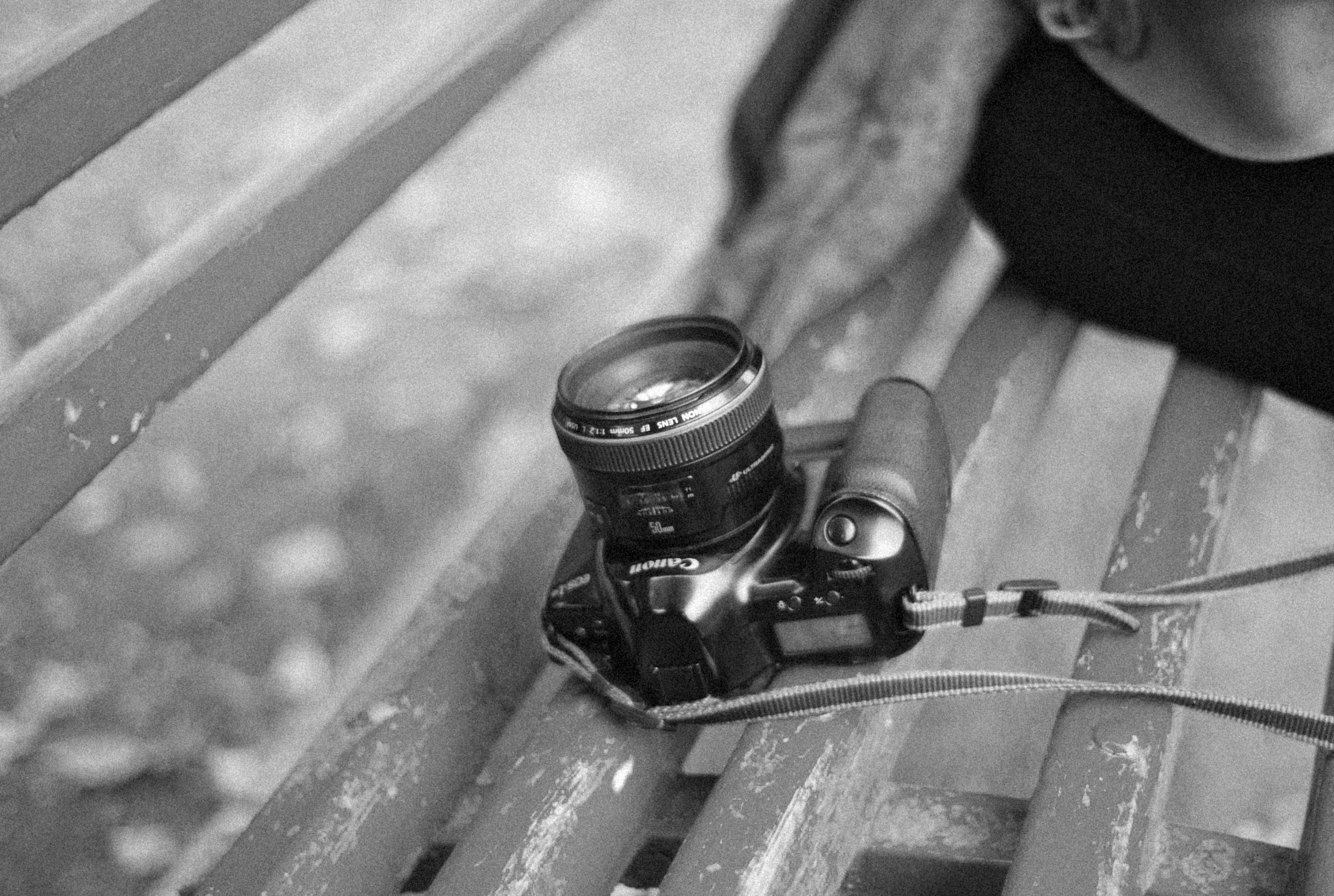 Urban Explorer Camera Bag