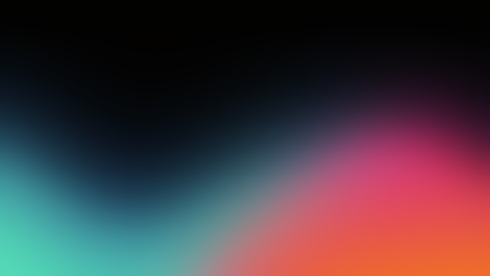 a blurry image of a multicolored background