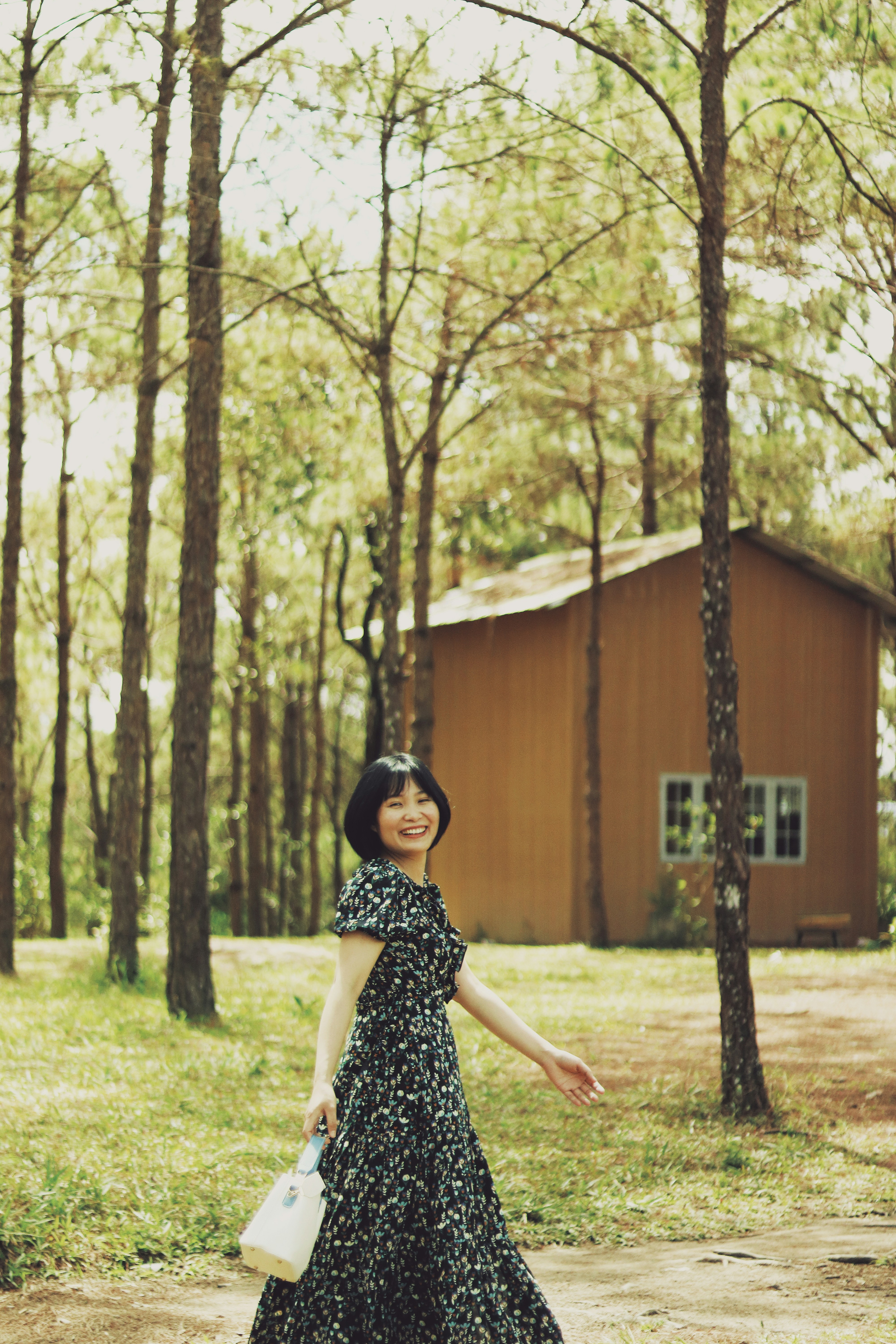 Vestido Floral Casual
