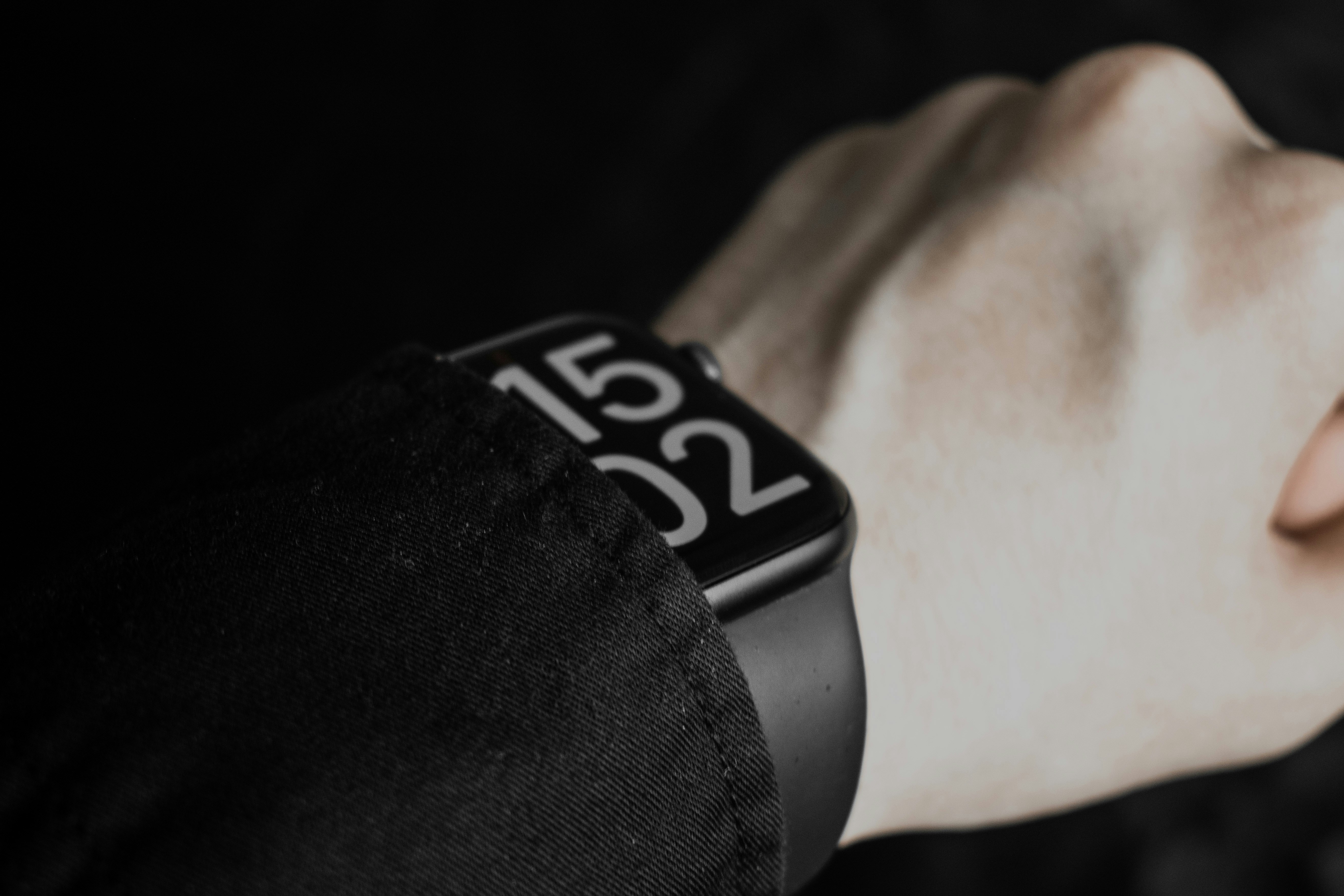 Apple Watch Series 6 luxury tech