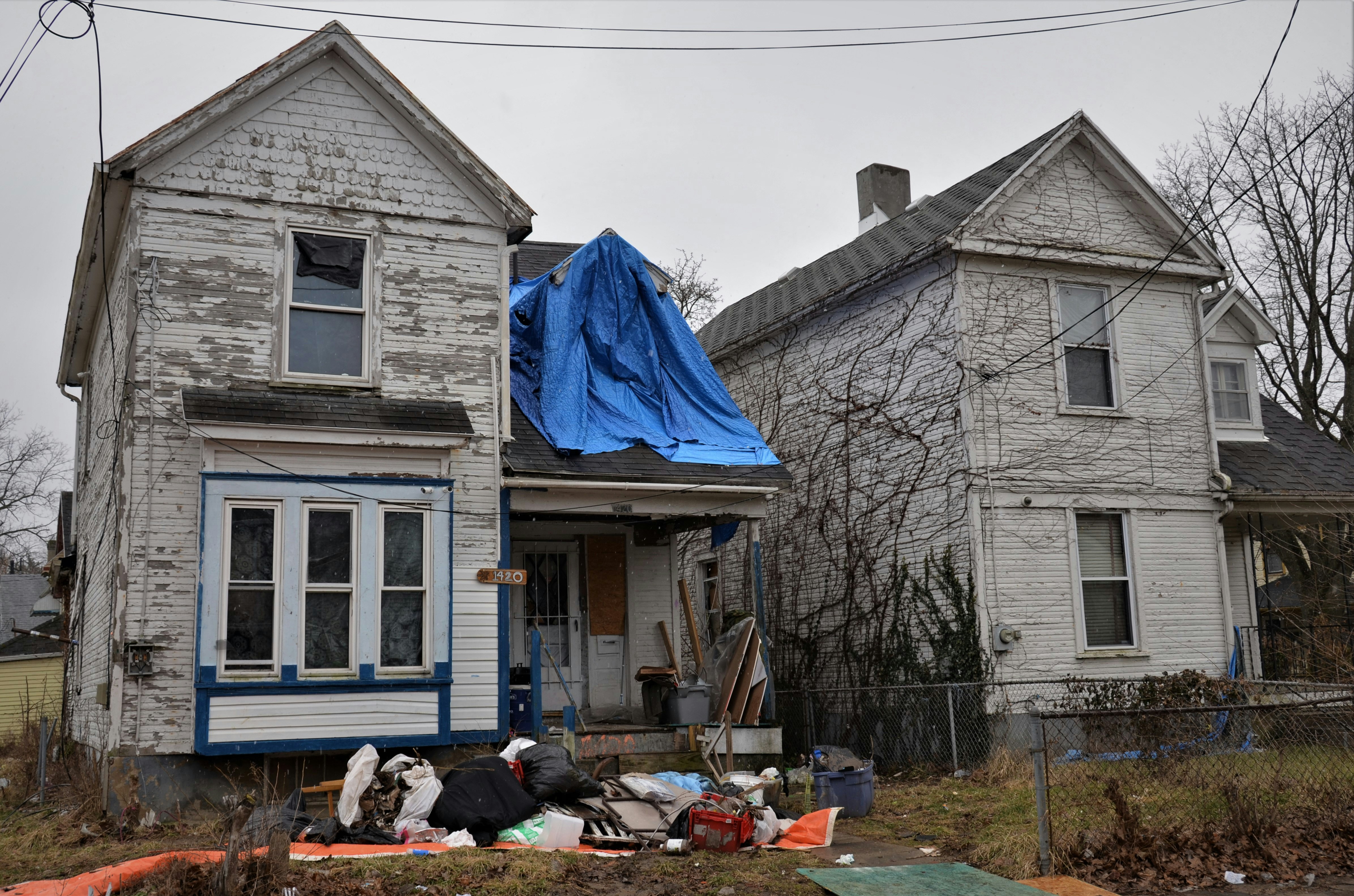 Woman killed in dog attack at house named locally