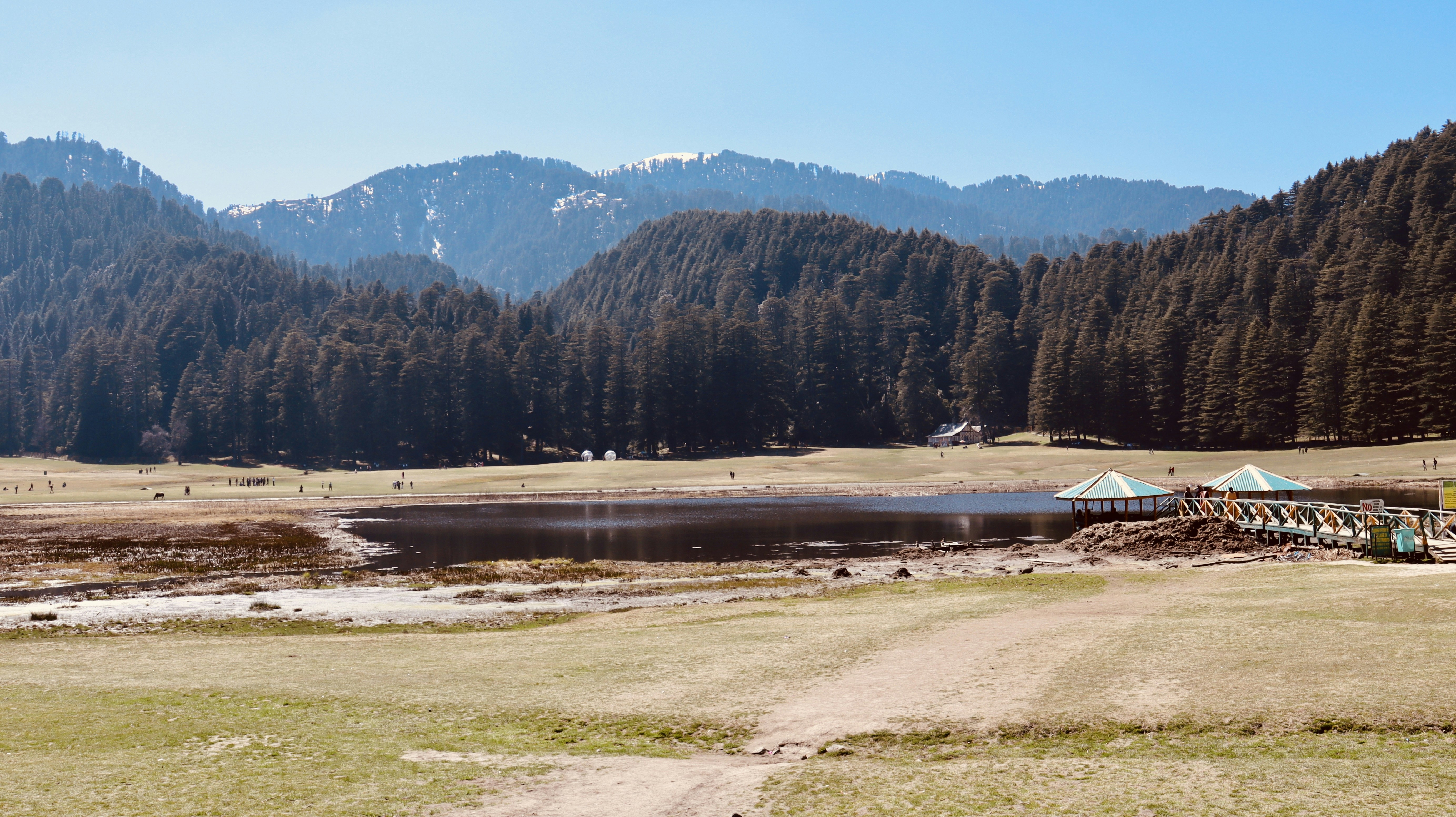 Kalatop Wildlife Sanctuary Ridge Walk