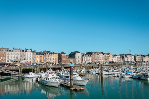 Recommended Weather & Seasons in Dieppe: Ideal Months to Visit
