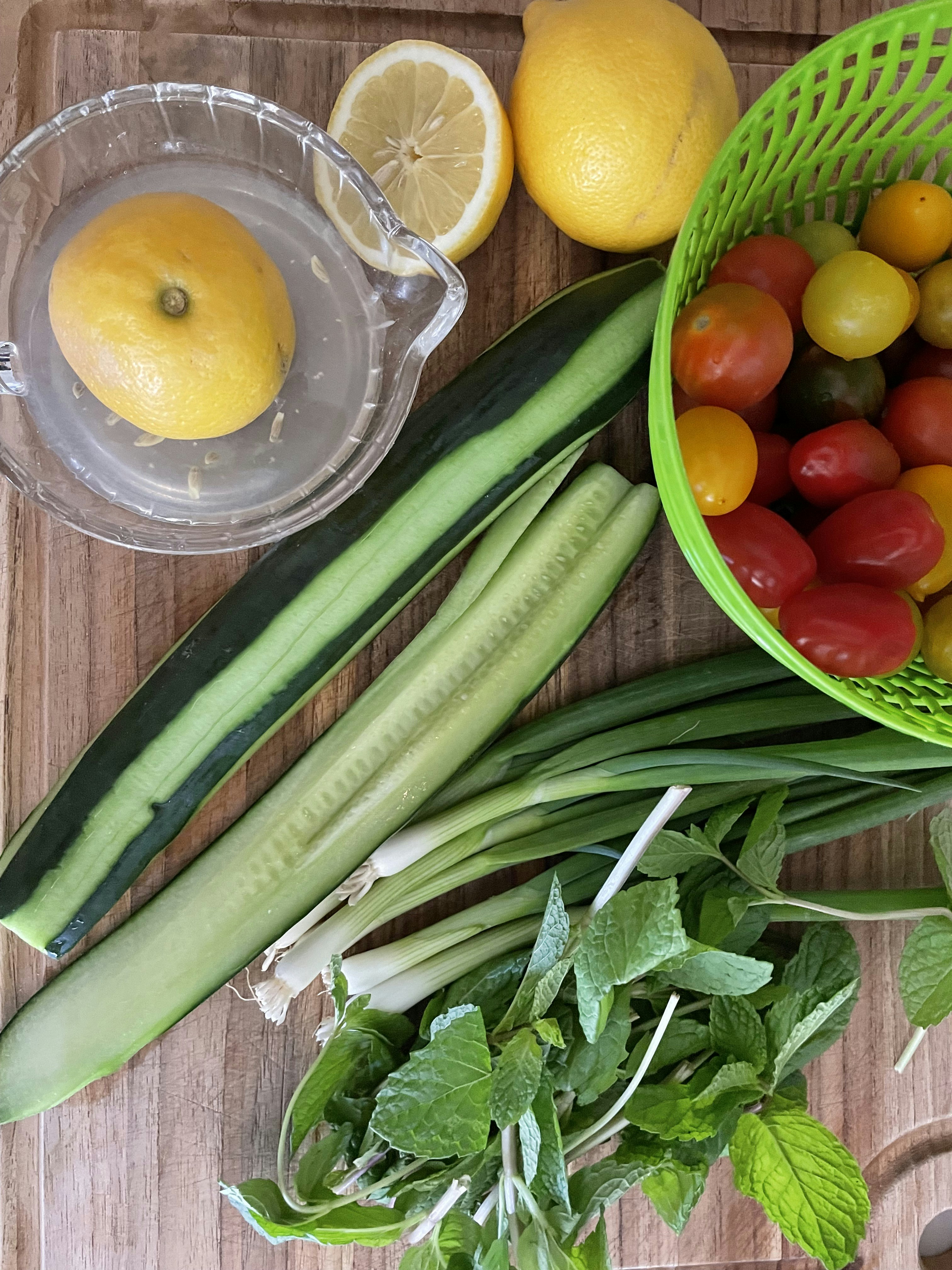 Receitas Detox Poderosas